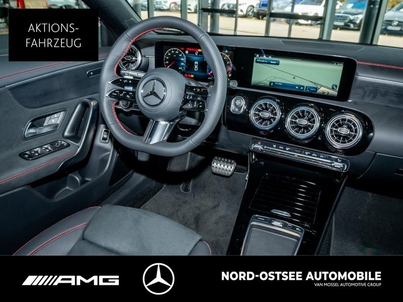 Mercedes-Benz CLA 180 2025