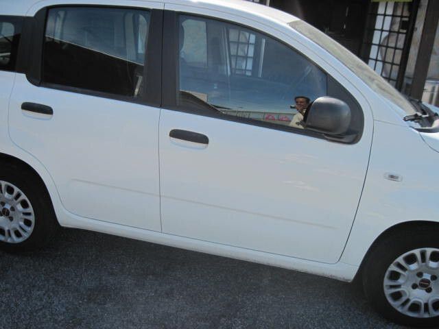 Fiat Panda 2018