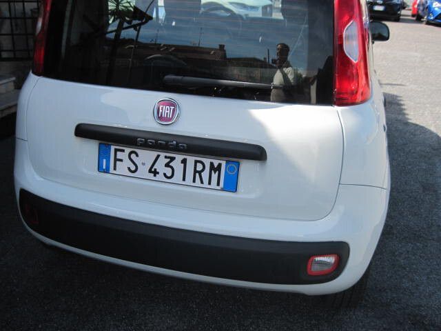 Fiat Panda 2018