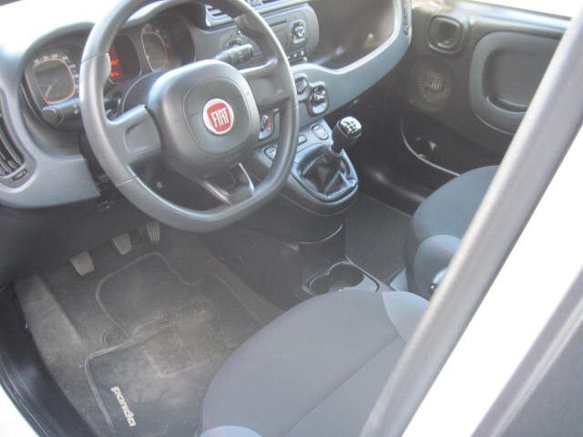 Fiat Panda 2018