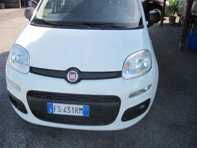 Fiat Panda 2018
