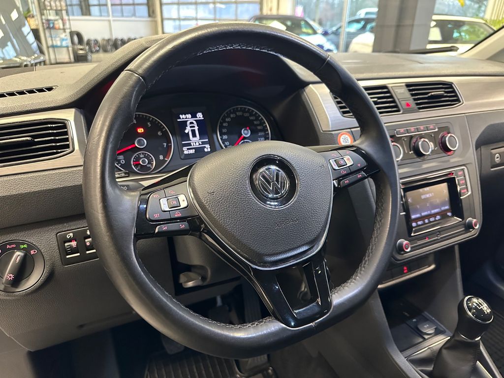 Volkswagen Caddy 2018