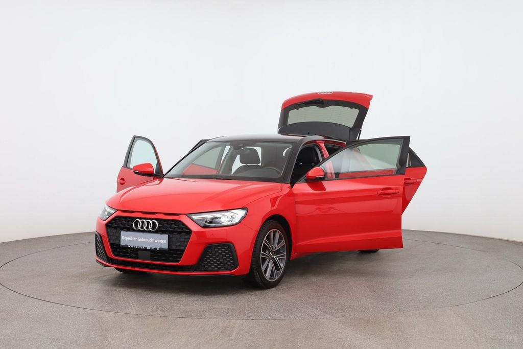 Audi A1 2020