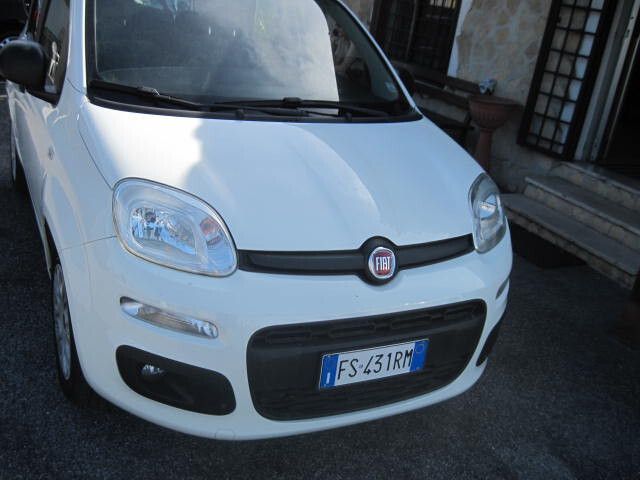 Fiat Panda 2018
