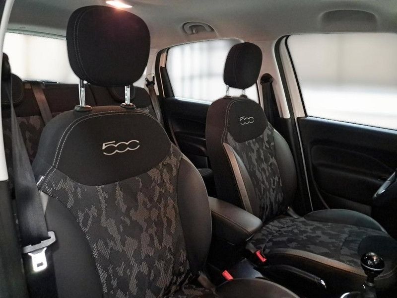 Fiat 500L 2021