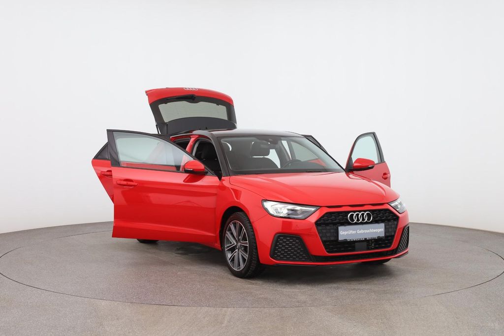 Audi A1 2020