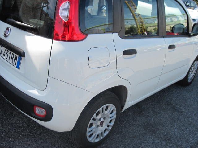 Fiat Panda 2018