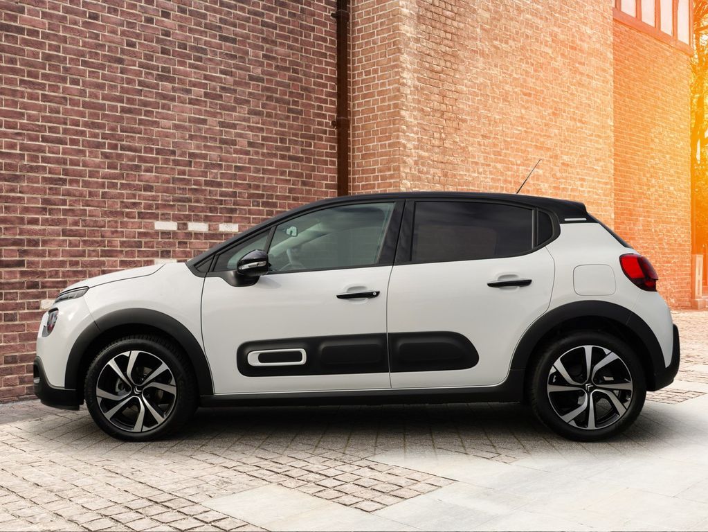 Citroën C3 2022