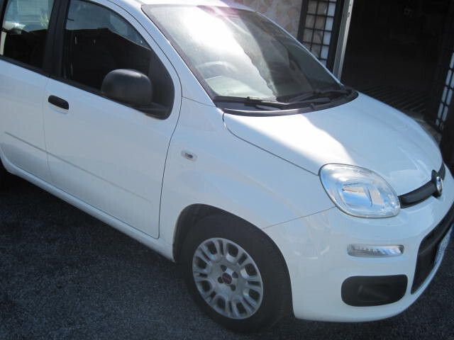 Fiat Panda 2018