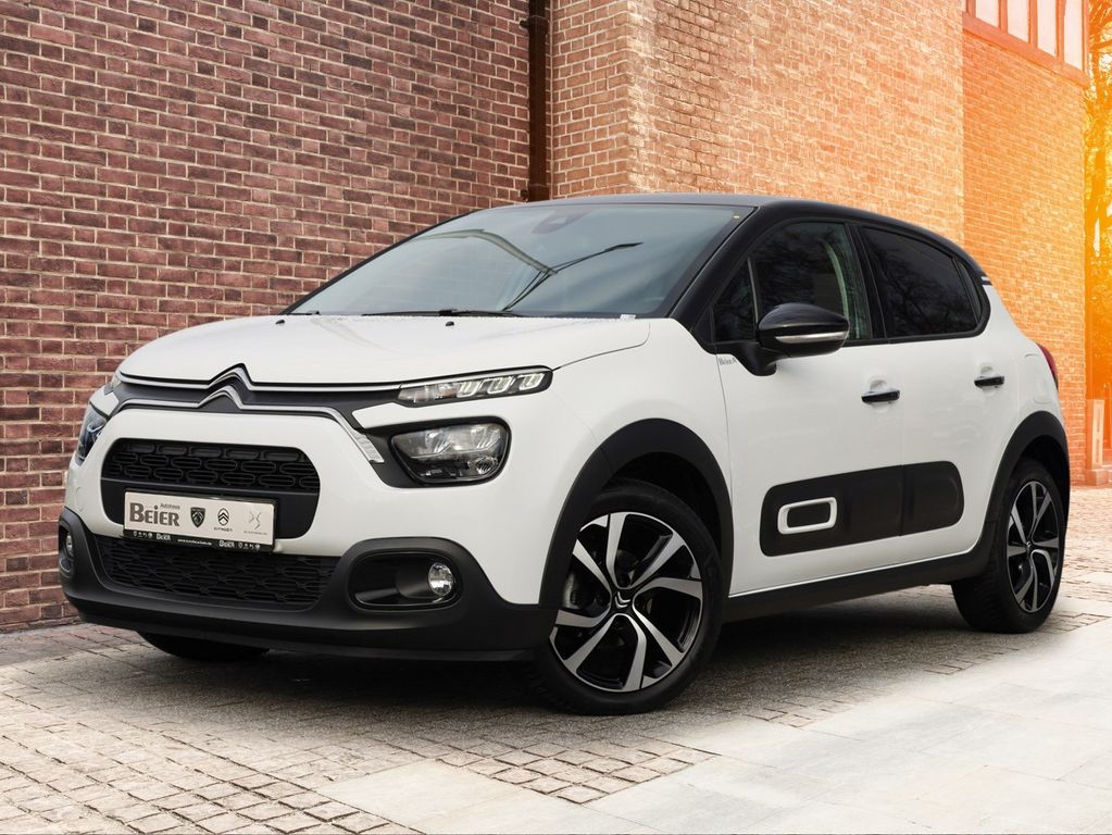 Citroën C3 2022