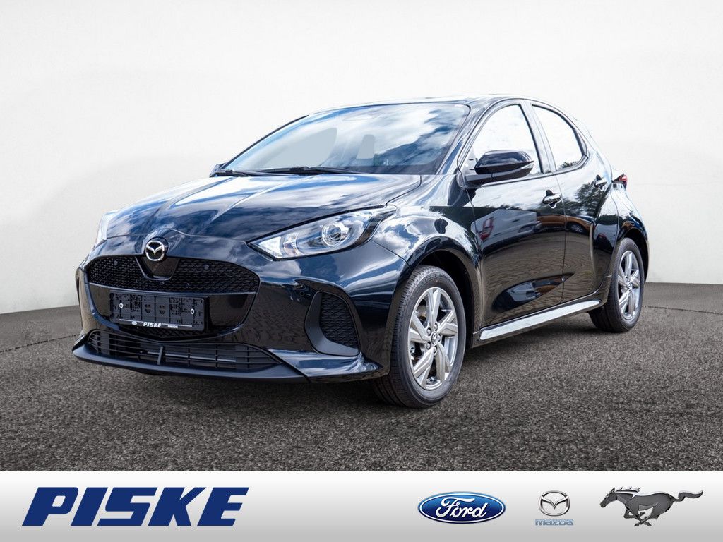 Mazda 2 Hybrid 2024