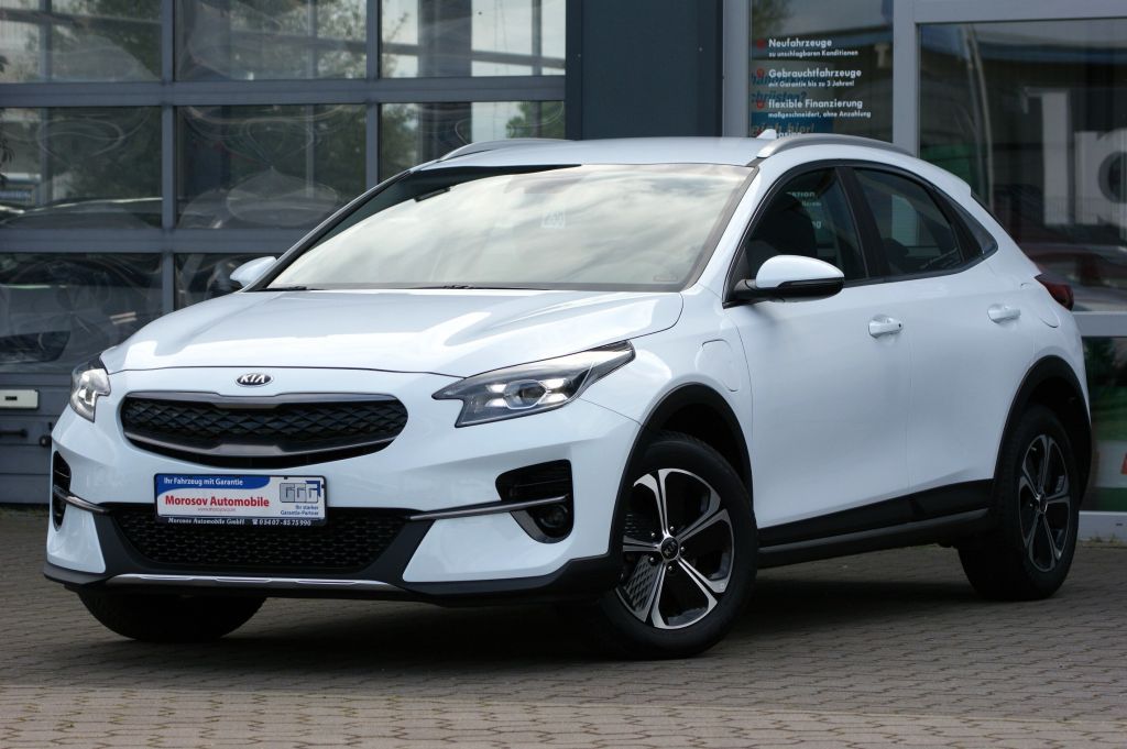 Kia XCeed 2021