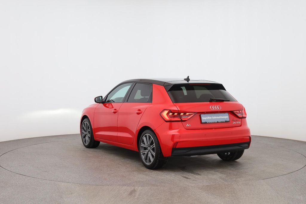 Audi A1 2020