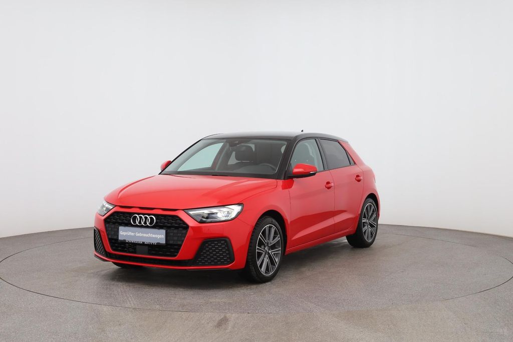 Audi A1 2020