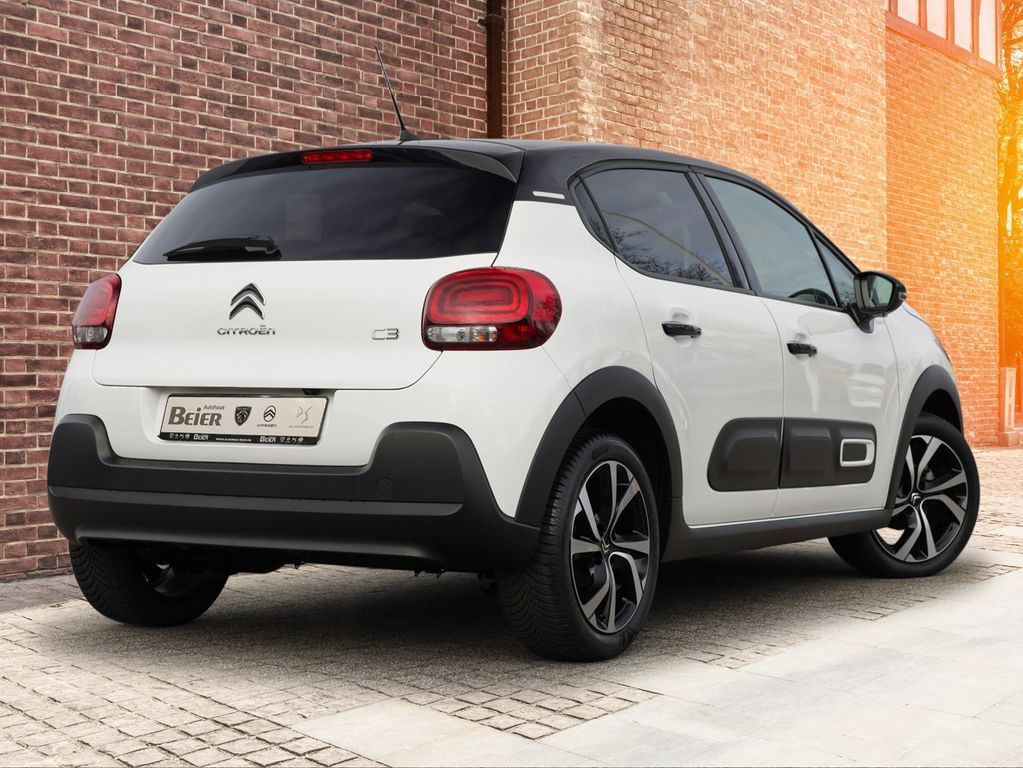 Citroën C3 2022