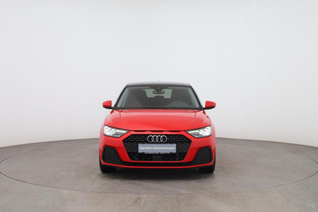 Audi A1 2020