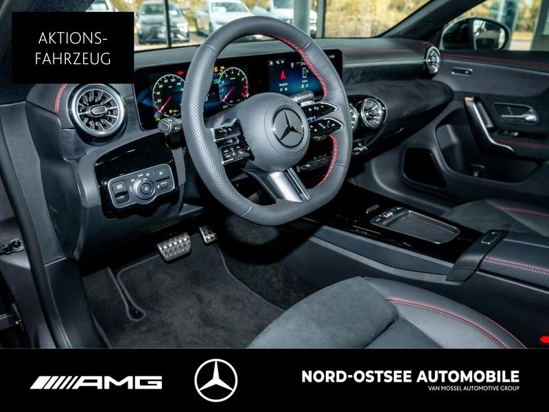 Mercedes-Benz CLA 180 2025