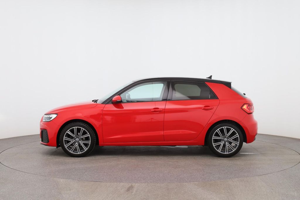 Audi A1 2020