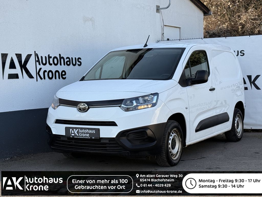 Toyota Proace (Verso) 2021