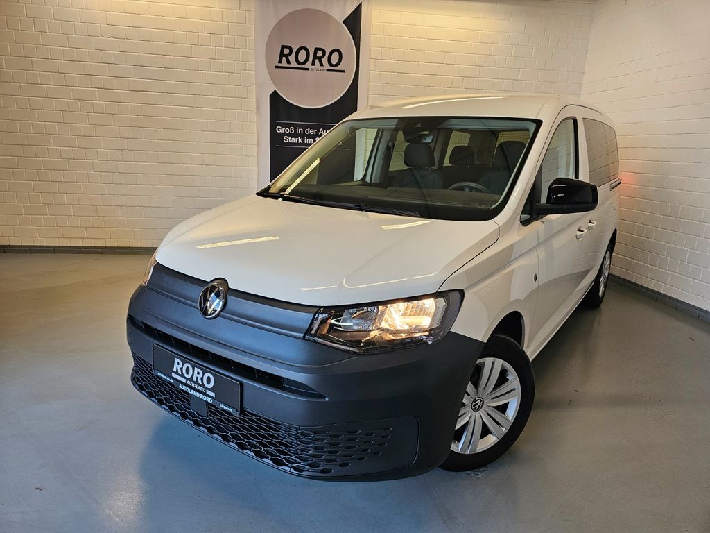 Volkswagen Caddy Maxi 2022