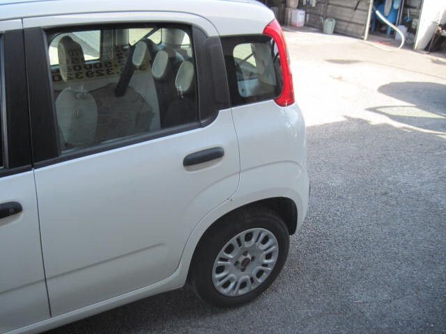 Fiat Panda 2018
