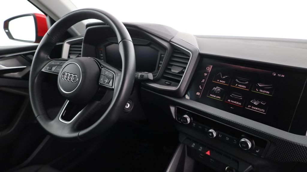 Audi A1 2020