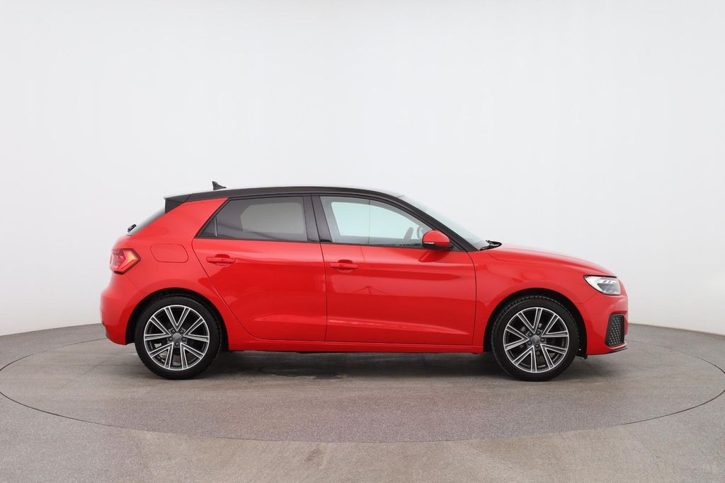 Audi A1 2020