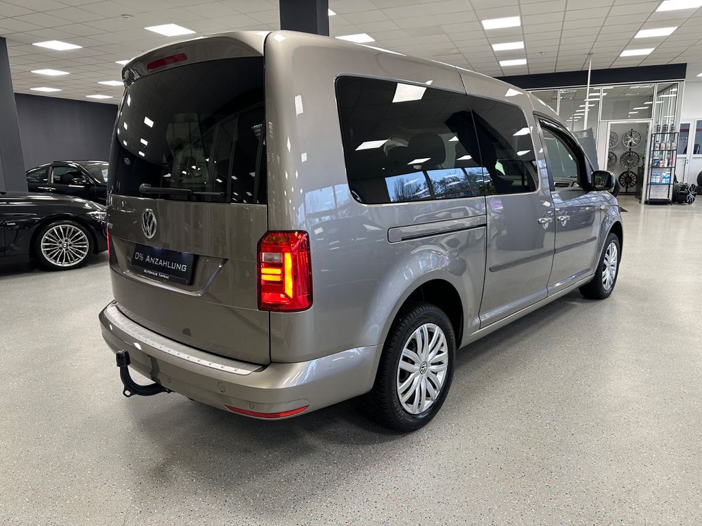 Volkswagen Caddy 2018