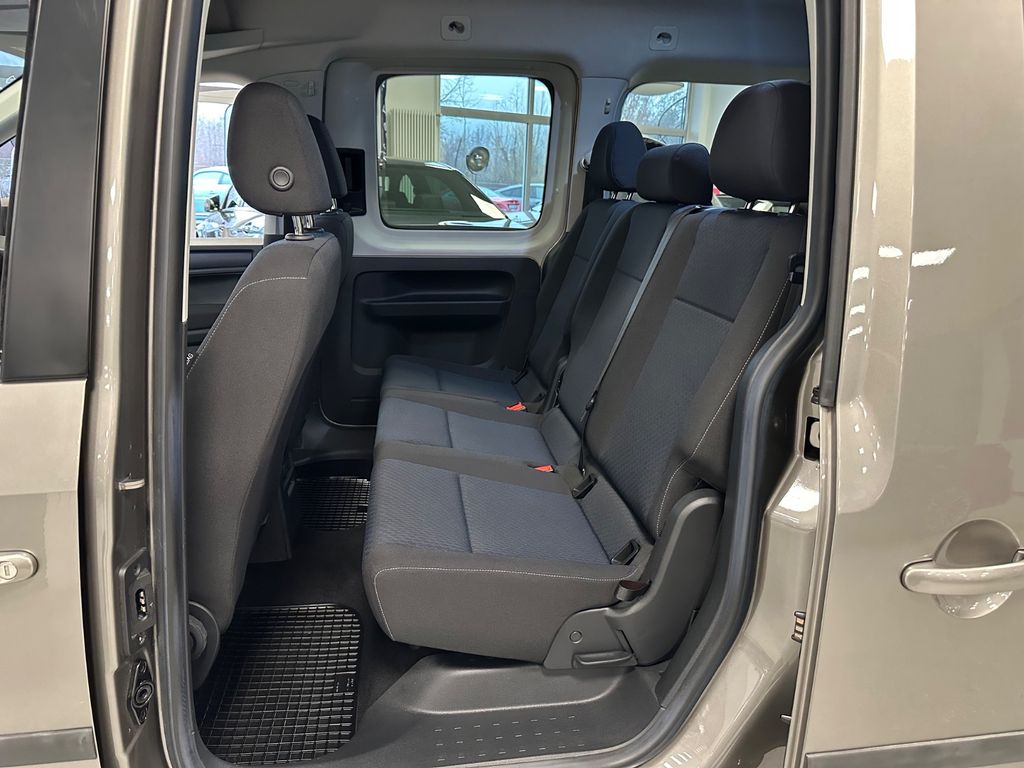 Volkswagen Caddy 2018