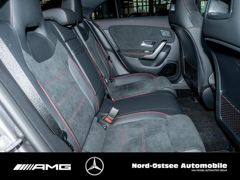 Mercedes-Benz CLA 180 2025