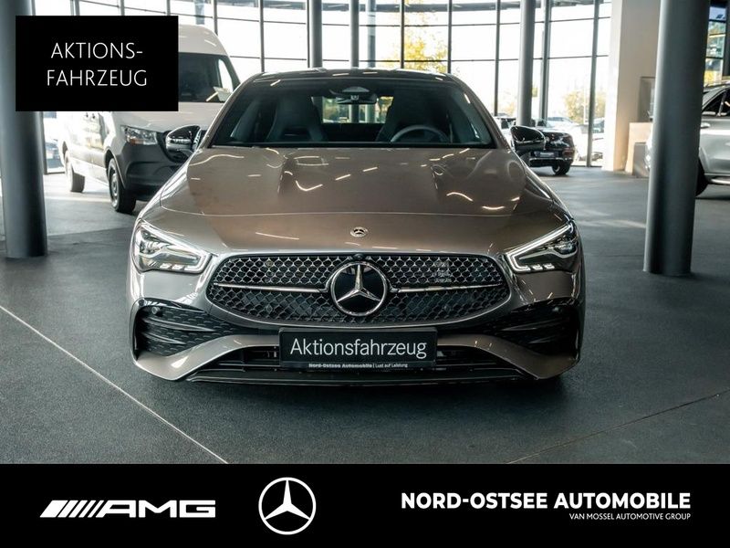 Mercedes-Benz CLA 180 2025