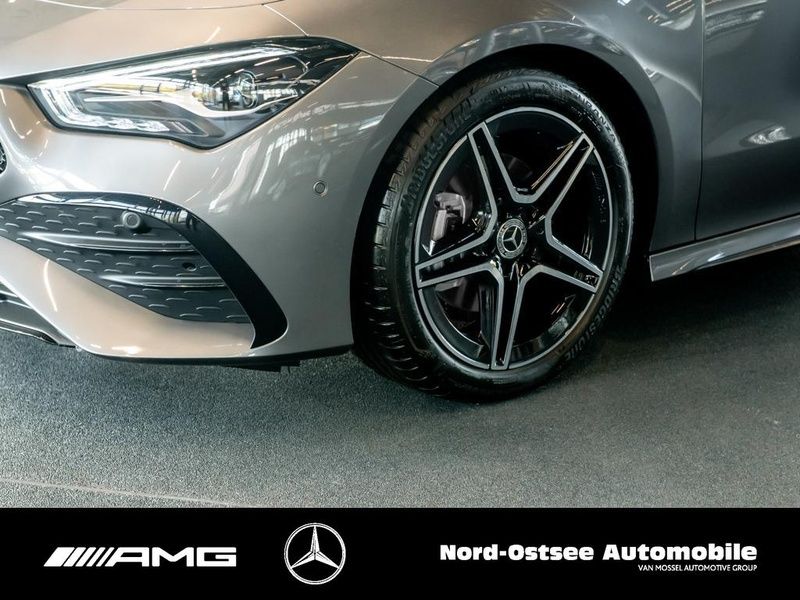 Mercedes-Benz CLA 180 2025