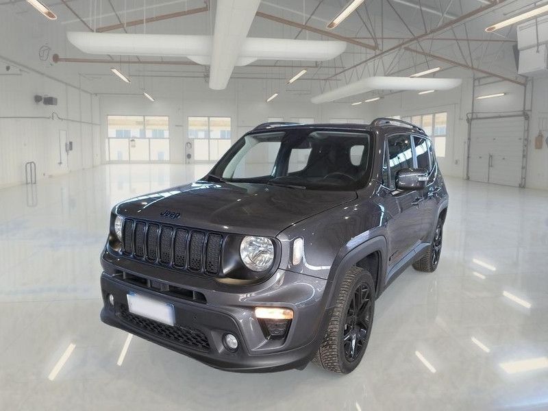 Jeep Renegade 2022