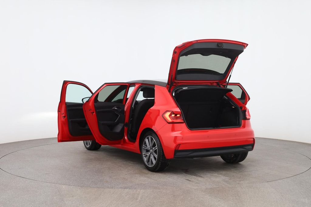 Audi A1 2020