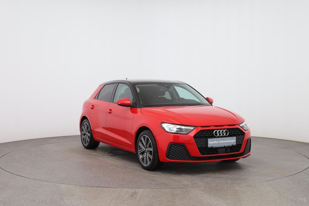 Audi A1 2020