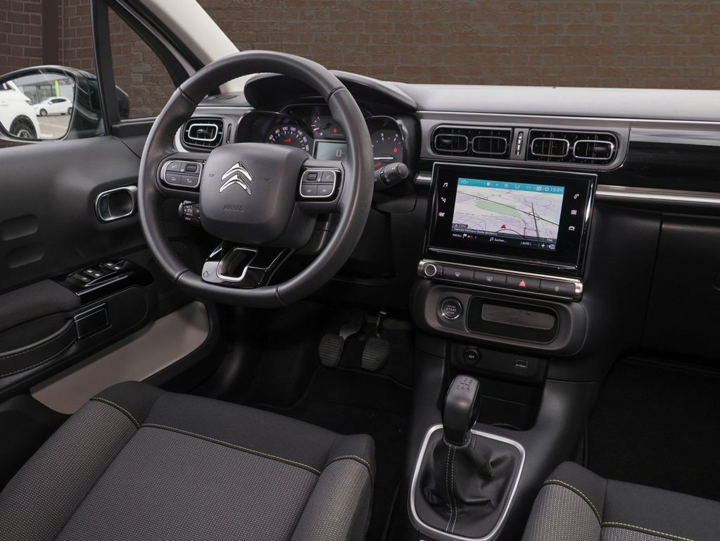Citroën C3 2022