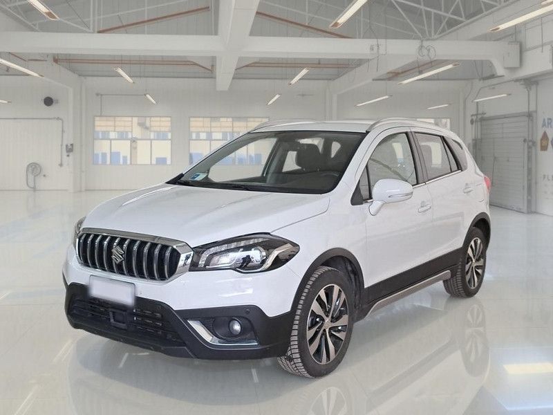 Suzuki SX4 2018