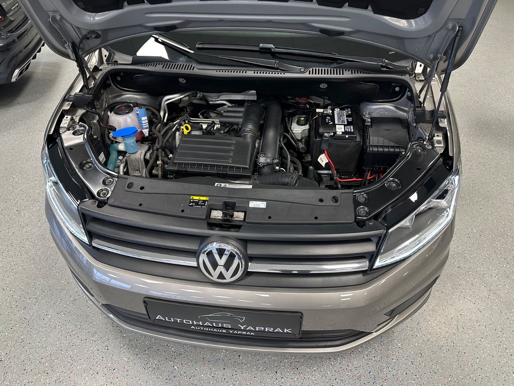 Volkswagen Caddy 2018