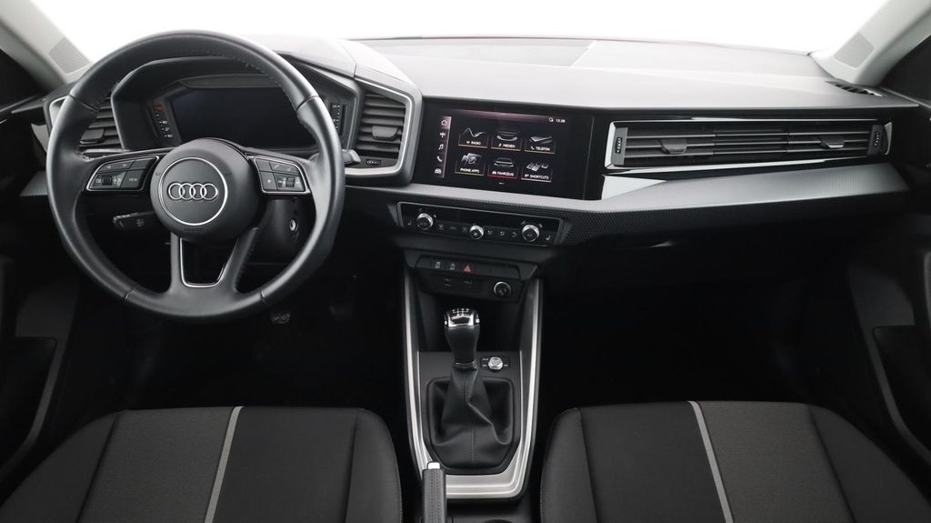 Audi A1 2020