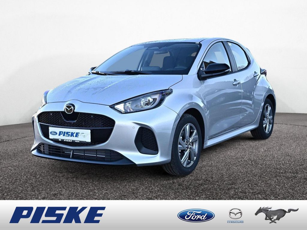 Mazda 2 Hybrid