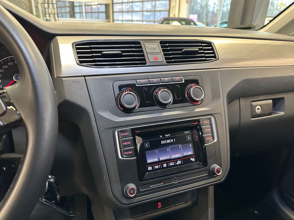Volkswagen Caddy 2018