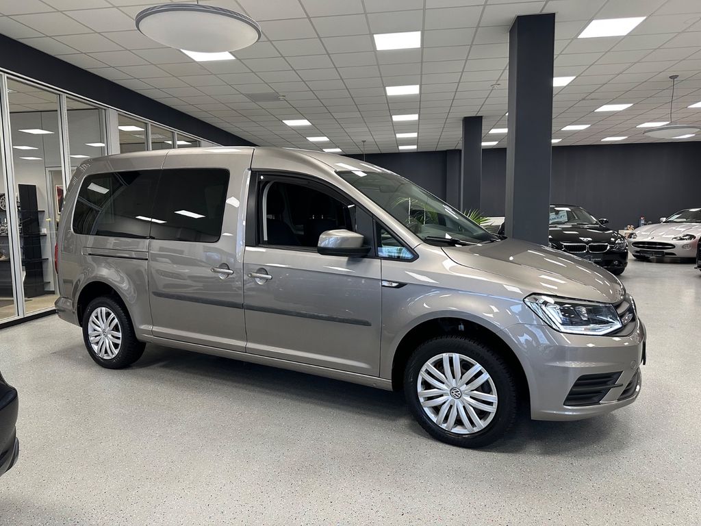 Volkswagen Caddy 2018