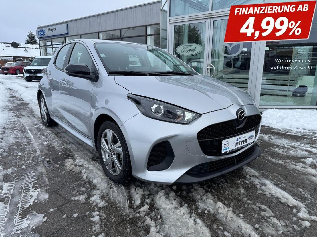 Mazda 2 Hybrid 2025