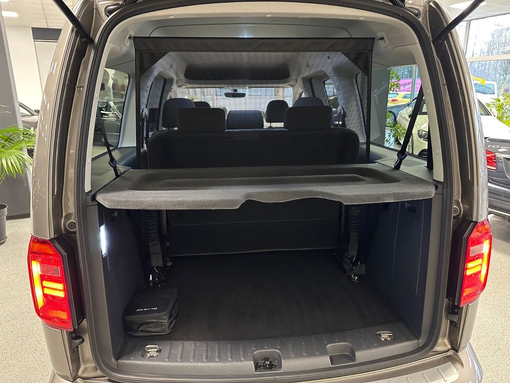 Volkswagen Caddy 2018