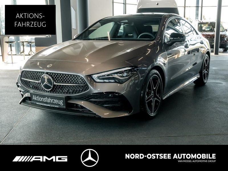 Mercedes-Benz CLA 180 2025