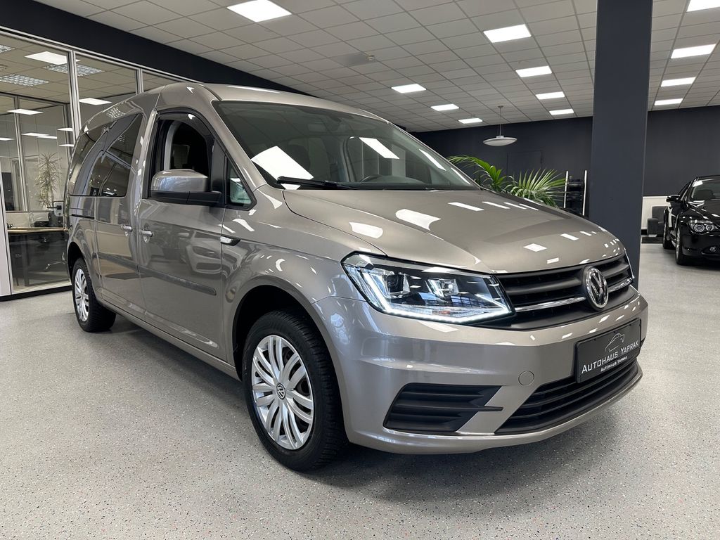 Volkswagen Caddy 2018