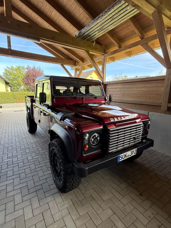 Land Rover Defender 2014