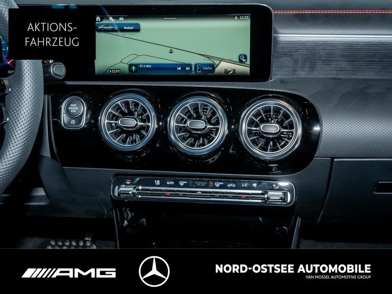 Mercedes-Benz CLA 180 2025