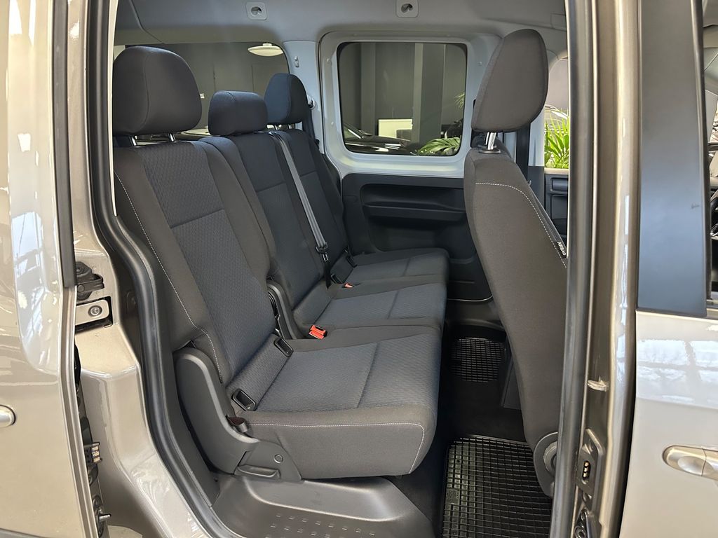 Volkswagen Caddy 2018