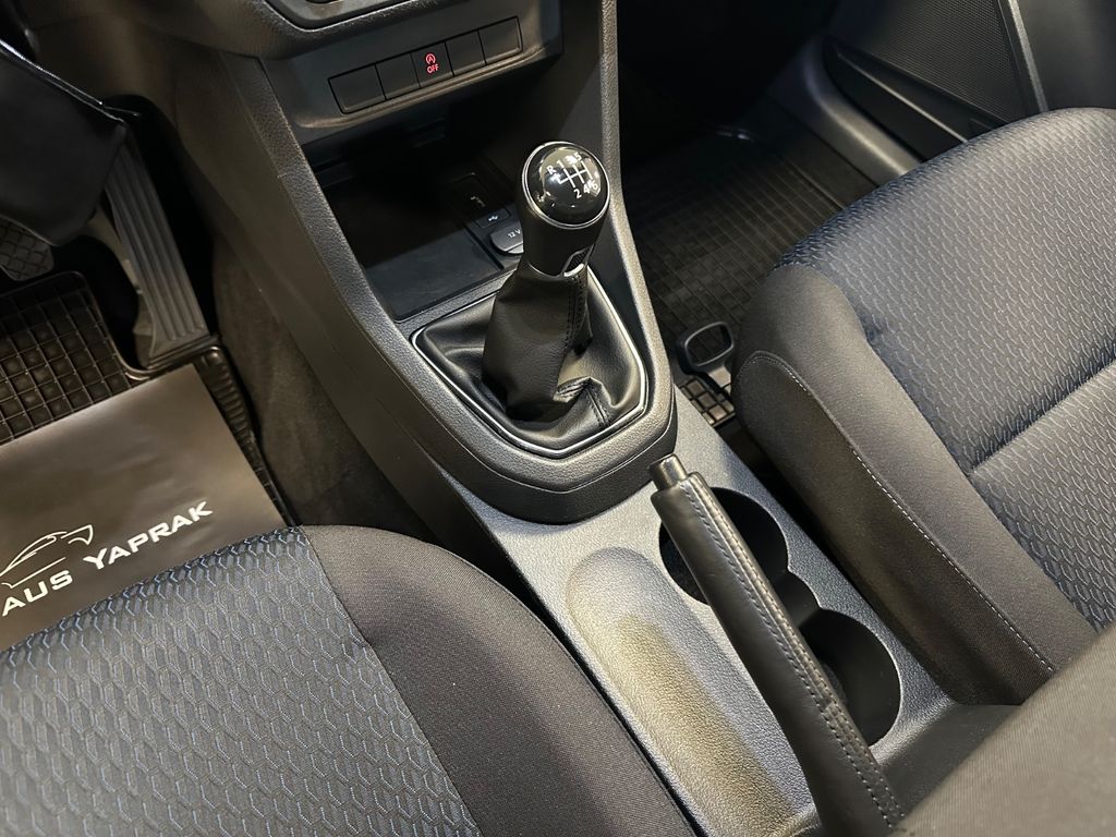 Volkswagen Caddy 2018